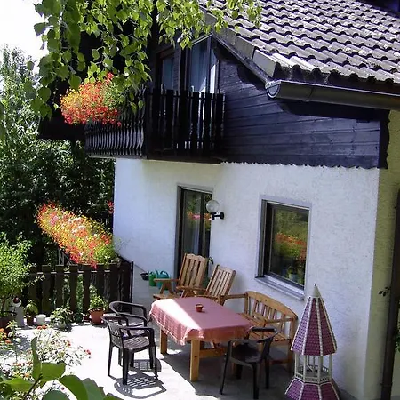 Seidl's Ilztalfewo Apartment Witzmannsberg