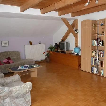 Seidl's Ilztalfewo Apartment Witzmannsberg
