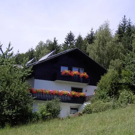 Seidl's Ilztalfewo Apartment